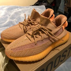 Fake Yeezy’s with box. Size 12.5
